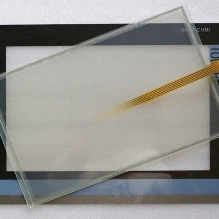1PC NEW TP1500 Comfort 6AV2124 6AV2 124-0QC02-0AX0 Glass plate + protective film