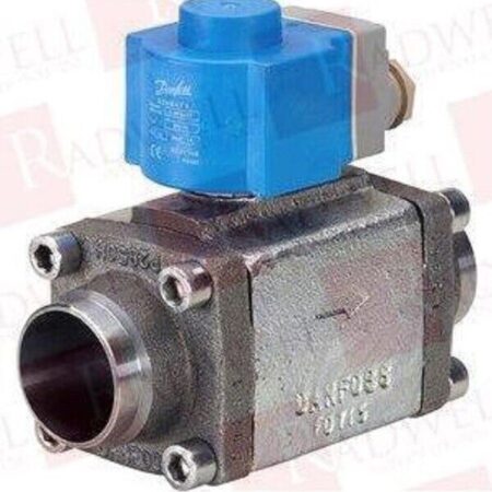 1PC New Danfoss Electronic Expansion Valve for Ammonia AKVA20-3 042H2103