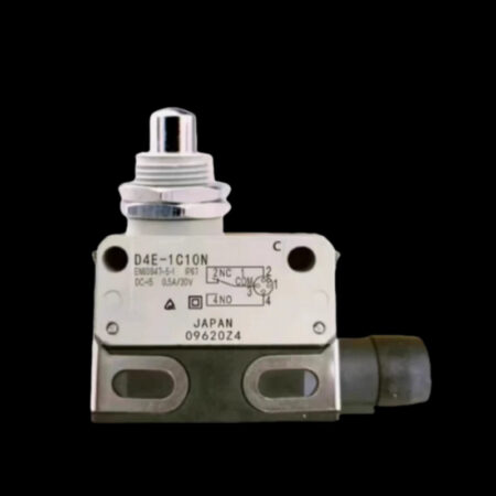 1PC Omron D4E-1C10N Limit Switch D4E1C10N