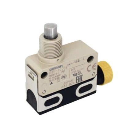 1PC Omron D4E-1C20N Limit Switch D4E1C20N