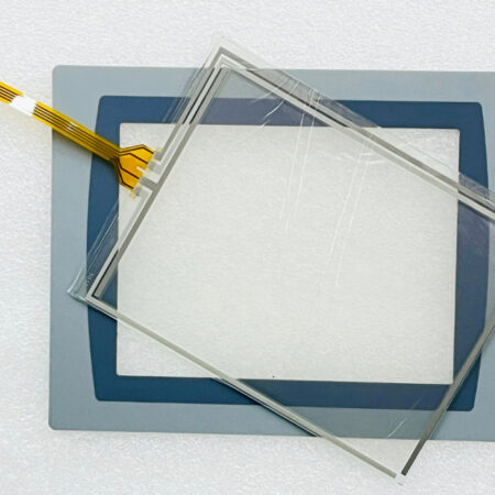 1PC Touch Screen Panel for 2711P-T6C21D8S-B 2711P-T6C21D8S B SER B with Overlay