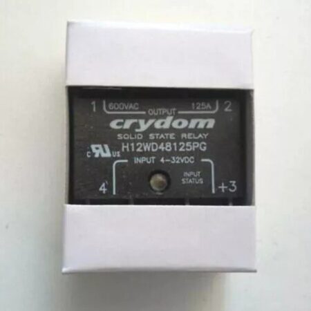 1PCS NEW Crydom Relay Fst H12WD48125PG