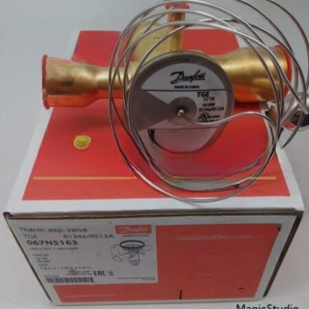 1PCS NEW FOR Danfoss Expansion Valve TGEN12 067N5163