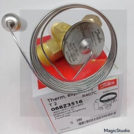 1PCS NEW FOR Danfoss expansion valve TZ2 068Z3516
