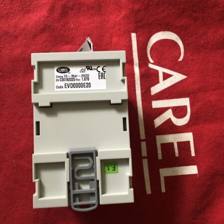 1PCS New FOR CAREL EVD0000E20 Expansion Valve Driver EVD0000E2O
