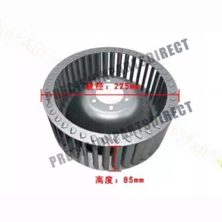 1PCS New For DVT3.80 Vacuum Pump Cooling Fan 225*85mm