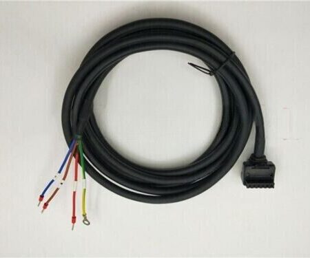 1PCS New For Servo Low Power Power Line JZSP-CSM02-03-E 3M