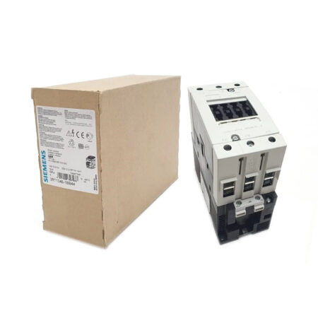 1PCS Siemens 3RT1046-1BB44 Power Contactor New