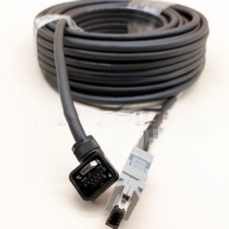 1Pc FOR YASKAWA Power Servo Motor Encoder Cable JZSP-CSP01-20-E 20M