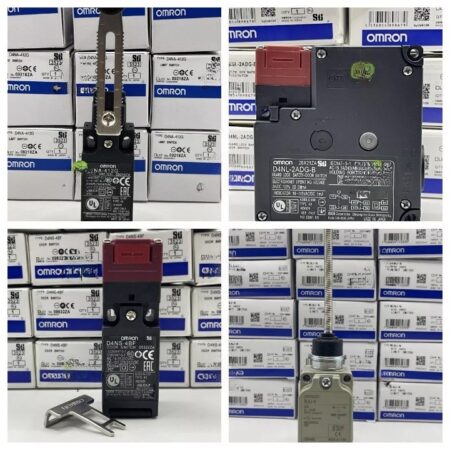 1Pcs Brand New OMRON D4NL-4GFA-B D4NL4GFAB (Safety Door Switch)