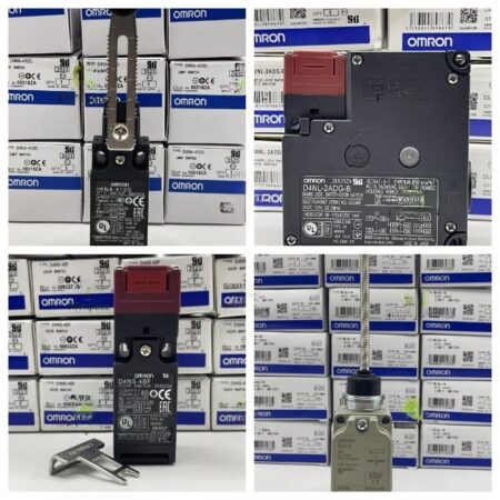 1pc Brand New For OMRON D4NL-1FFA-B4 D4NL1FFAB4 (Safety Door Switch）
