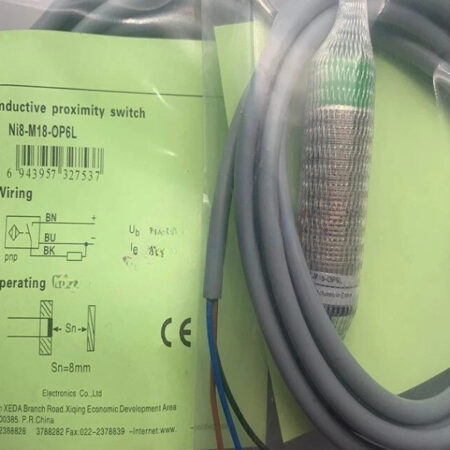 1pc ELCO Ni8-M18-OP6L