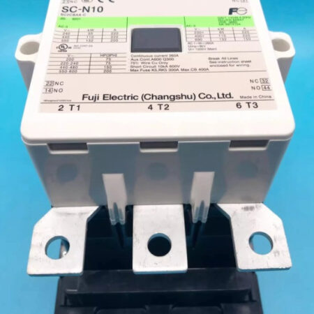 1pc FOR Fuji Electric AC Contactors SC-N10 24V