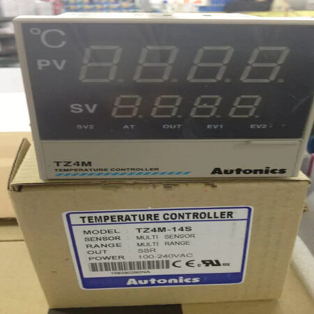 1pc New Autonics TZ4M-14S Temperature Controller