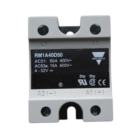 1pc New Carlo Gavazzi Solid State Relays RM1A40D50