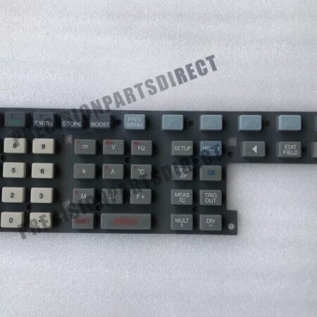 1pc New For 5500A Calibrator Button Film Membrane Keyboard F5500A