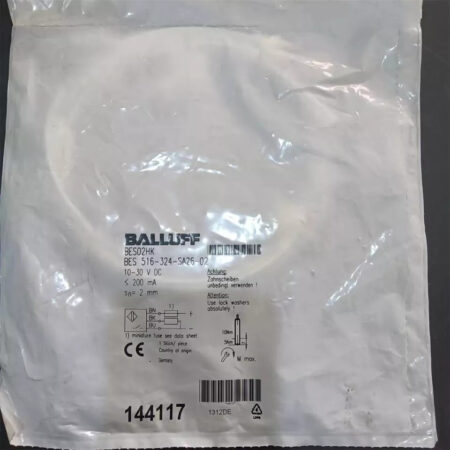 1pc New For BALLUFF BES516-324-SA26-02 (BES02HK) Sensor