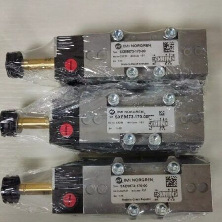 1pc New For SXE9573-170-00 NORGREN Solenoid Valve Sensors SXE957317000