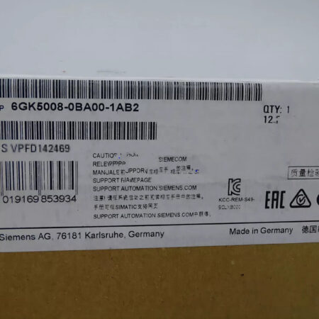 1pc New For Siemens 6GK5 008-0BA00-1AB2 6GK5008-0BA00-1AB2