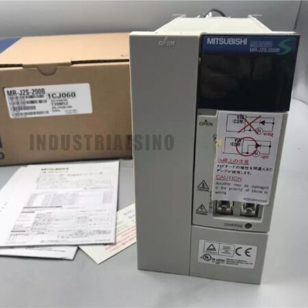 1pc New In Box For MR-J2S-200B AC MITSUBISHI Amplifier Servo Drive