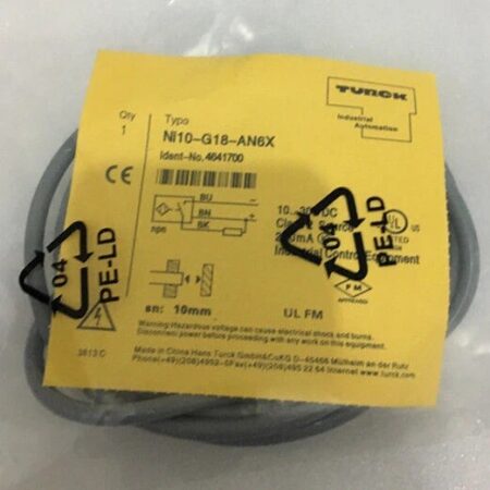 1pc New NI10-G18-AN6X Photo Sensor Proximity Switch