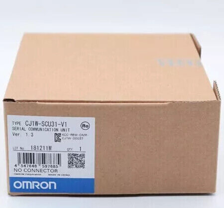 1pc New Omron CJ1W-SCU31-V1 Module