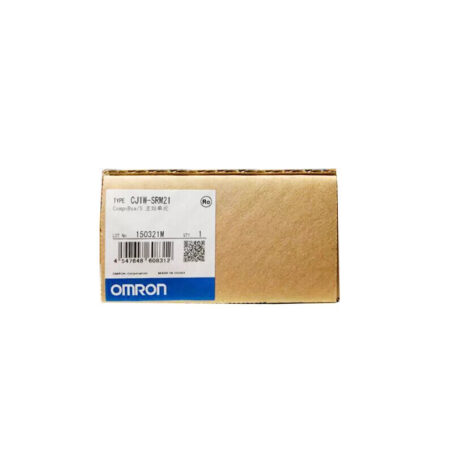 1pc New Omron CJ1W-SRM21 Module