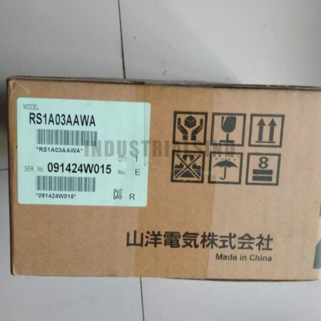 1pc New RS1A03AA SANYO Servo Drive