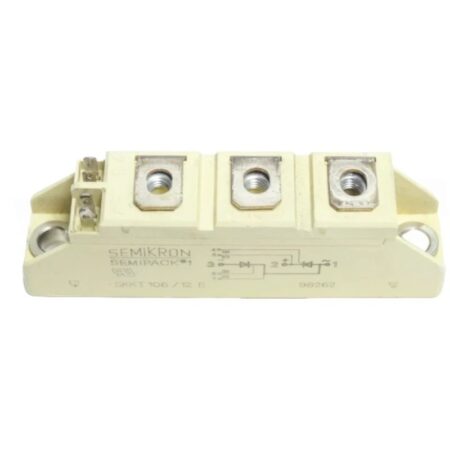 1pc New SEMIKRON SKKT106/12E Power Module