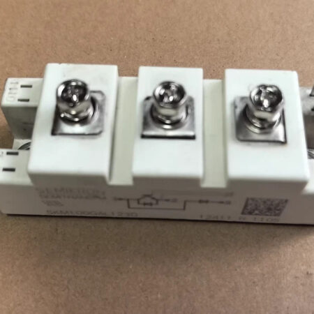 1pc New Semikron Module SKM100GAL123D