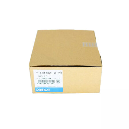 1pc New Serial PLC Communication Unit CJ1W-SCU41-V1