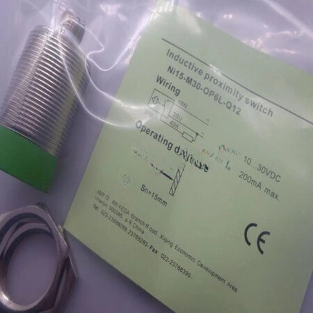 1pc New TURCK NI15-M30-OP6L-Q12