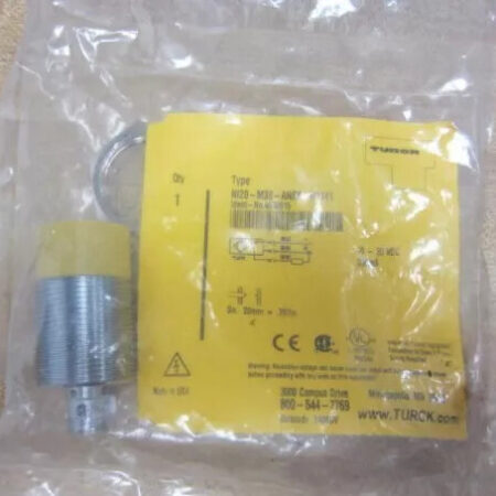 1pc New TURCK NI20-M30-AN6X-H1141 Proximity Switch Sensor
