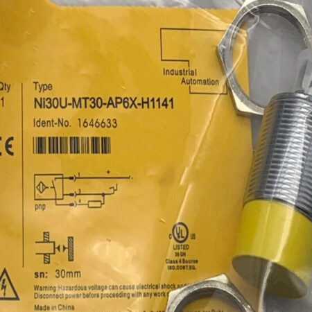 1pc New for Turck NI30U-MT30-AP6X-H1141 Sensor Proximity Switch Sensor