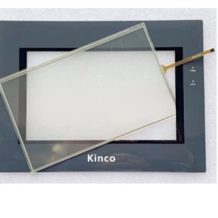 1pc New in Box MT4512TE KINCO Touch Screen Glass + Protective Film