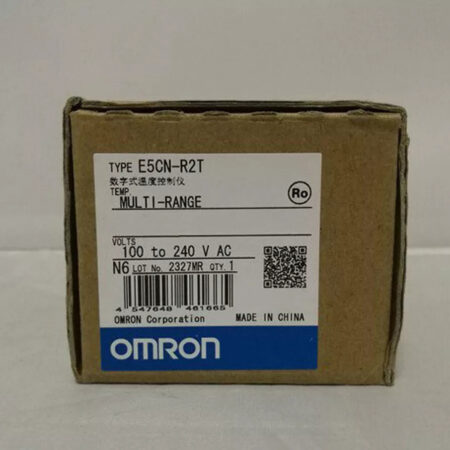 1pc New in Box Temperature Controller E5CN-R2T 100-240VAC