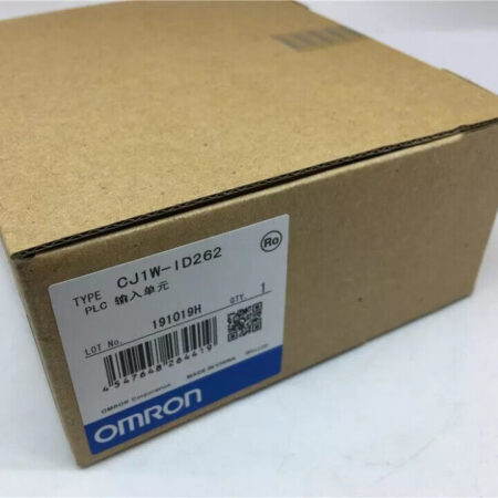 1pc Omron CJ1W-ID262 PLC Input Unit CJ1WID262