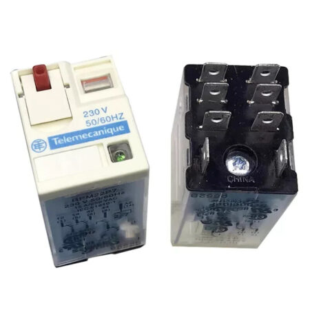 1pc RPM22P7 230VAC Power Relays 15A 230VAC 8 Pins