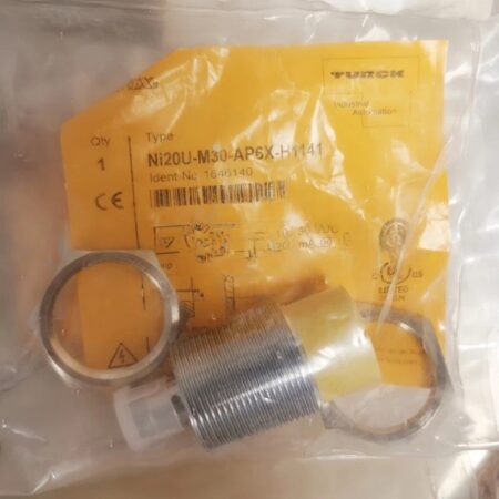 1pc Turck NI20U-M30-AP6X-H1141 Proximity Switch Sensor