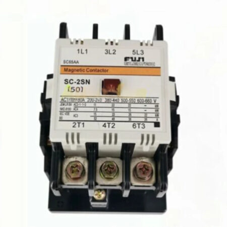 1pc for Fuji Contactor SC-2SN SC2SN 380V