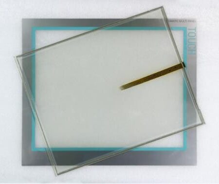 1pc new for MP377-19,6AV6644,6AV6 644-0AC01-2AX1 protective film+touchpad