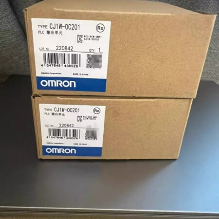 1pcs CJ1W-OC201 Controller Module