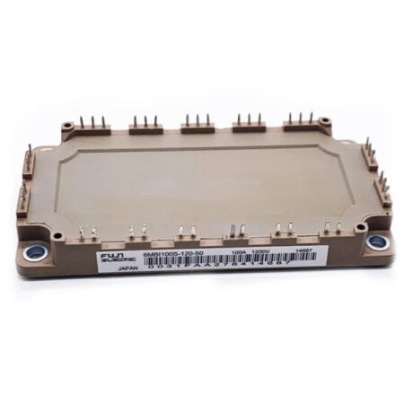 1pcs New 6MBI100S-120-50 FUJITSU IGBT Module