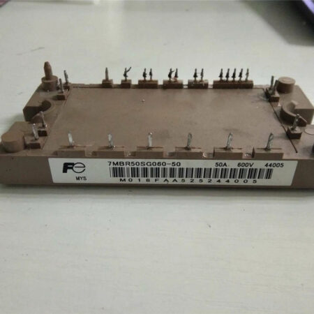 1pcs New 7MBR50SG060-50 FUJI Module 7MBR50SG-060-50
