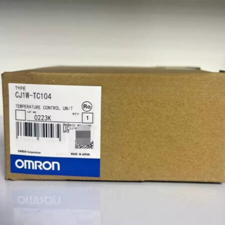 1pcs New CJ1W-TC104 Controller Module