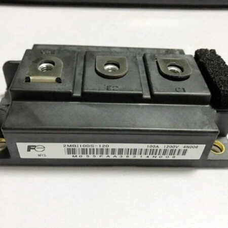 1pcs New FUJI 2MBI100S-120 Power Module Supply