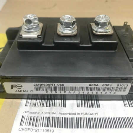 1pcs New FUJI 2MBI600NT-060 Module Power Supply