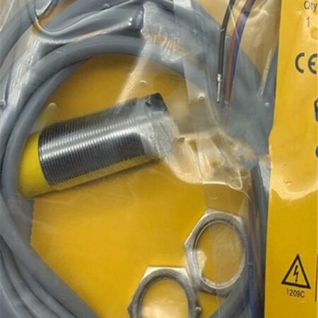 1pcs New For Turck NI5-K11-AN6X Inductive Sensor
