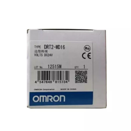 1pcs New Omron DRT2-MD16 Unit