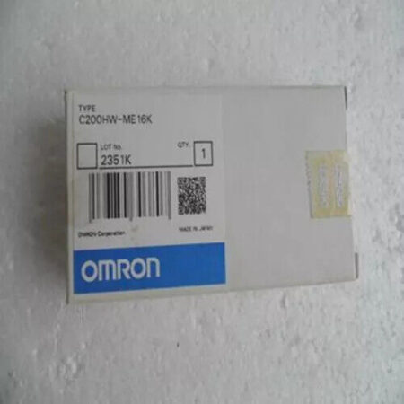 1pcs New Omron Memory Card C200HW-ME16K